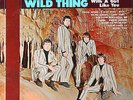 TROGGS, THE. WILD THING. GARAGE FREAKBEAT PSYCH ORIGINAL VINYL LP.