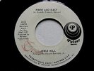Jesse Hill FREE AND EASY / MARDI GRAS 1968 WL Promo 45 SOUL-FUNK on Pulsar