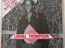 LINVAL THOMPSON - DON'T CUT OFF YOUR DREADLOCKS [Third World] LP