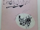 Daddy Cool - Daddy Who? RARE FULLY SIGNED orig Sparmac LP