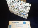 LED ZEPPELIN III 3 ORIGINAL RARE FIRST ISSUE RED MAROON 2401002 VINYL LP RECORD