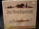 Das Streichquartett  -Hagen-/Lasalle-/Amadeus Quartet u.a. -5CD-Box