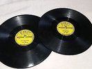 78 RPM Carl Perkins SUN 234 Blue Suede Shoes / Honey, Don't 2 copies 1 price