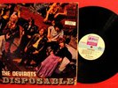 THE DEVIANTS   DISPOSABLE LP Sire/London SES 97005 Psych Mick Farren Promo