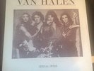 VAN HALEN Special Offer 2-LP Vinyl JAPAN UD-6540/41 RARE