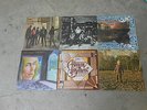 THE ALLMAN BROTHERS BAND-6 LP'S-S/T-LIVE AT THE FILLMORE EAST-LAID BACK-MORE