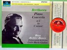 SAX 2543 R/s * Piano Concerto 3 * BEETHOVEN * Richter-Haaser * NM