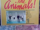THE ANIMALS ANIMAL TRACKS