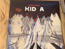 Radiohead Kid A 2x10