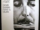 HERBIE MANN-BRAZIL, BOSSA NOVA & BLUES Jazz Album-UNITED ARTISTS #15009 stereo