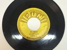 Johnny Cash SUN 221 ROCKABILLY 45  Hey Porter / Cry Cry Cry w/ Push Marks