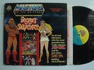 MASTERS OF THE UNIVERSE He-Man She-Ra ORIGINAL SOUNDTRACK  LP KID STUFF