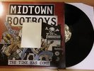 MTBB LP, ISD, ROCK O RAMA, REBELLES EUROPEENS, Oi, SKINHEAD, BLACK VINYL