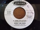 Beverly Ann Gibson, A Three Dollar Bill, Jubilee promo # 5447, M-