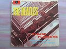 LP , Beatles, Please Please me. Mono
