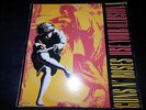 GUNS N ROSES USE YOUR ILLUSION I LP VENEZUELA 2 RECORDS RARE