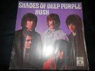 SHADES OF DEEP PURPLE HUSH PSCH LP VENEZUELA ISSUE Odeon ?– MT-1168