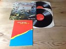 STEVE HILLAGE LIVE HERALD 1979 UK VIRGIN RECS 2LP SET +TOUR BOOK*NEAR MINT VINYL