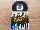 THE BEATLES ACT NATURALLY / YESTERDAY JAPANESE 7
