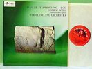 SAX 5283 R/s * Symphony 4 * MAHLER * Raskin * SZELL * NM