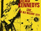 DEAD KENNEDYS. LIVE... LIMITED EDITION HAND NUMBERED LP, 2 of 1500 + Sealed