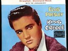 ELVIS PRESLEY KING CREOLE FRENCH ORIG EP 45 PS 7