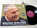 BEETHOVEN Symphony 7 BRUNO WALTER CSO NL LP PHILIPS HI-FI STEREO 835529 AY