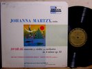 Decca DL 9858 Johanna Martzy Dvorak concerto Violin Encores Ravel/Milhaud VG++