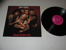 ROSE TATTOO - SCARRED FOR LIFE - 1982 UK VINYL ALBUM LP - NICE COPY (NWOBHM)