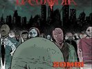 DAEMONIA: Zombi/Dawn of the dead; Black Widow Records BWR 156 / LP Neu