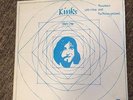 The Kinks: Lola Versus Powerman and the Moneygoround, Part One US LP WLP Orig.