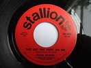 Rare Soul Trade Martin She Put The Hurt On Me / Son Of a Millionaire