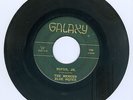 MERCED BLUE NOTES GALAXY RECORDS 738 RUFUS JT./THOMPIN '