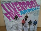 THE LIVERPOOL FIVE - ARRIVE und OUT OF SIGHT, 2X ORIGINAL LP'S, RCA