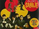 2LP ALGO SALVAJE SPANISH FREAKBEAT GARAGE VINYL TOMCATS BETA LOS POLARES