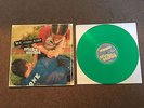 New Found Glory - Sticks and Stones vinyl green
