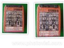 DOPPIA CASSETTA STEREO  8 TRACK DOUBLE LED ZEPPELIN PHYSICAL GRAFFITI SEALED