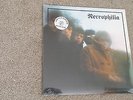 ROLLING STONES – NECROPHILIA - LIMITED EDITION WHITE VINYL RECORD LP