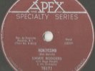 78 Rpm Record Rockabilly Jimmie Rodgers Honeycomb / Their Hearts Were Full Of