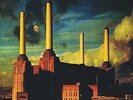 PINK FLOYD -  ANIMALS - GREEN MARBLED COLORED VINYL -BRAND NEW IMPORT LP