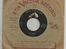 ROCKABILLY ROCKER-  DAVID HOUSTON -- SUGAR SWEET   -HEAR BOTH-1956 RCA.