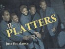 THE PLATTERS  Just for dance French EP 45 7