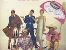 THE PLATTERS Autour du Monde French EP 45 7