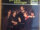 The Pretty Things 1st self titled LP 1965 UK Fontana TL 5239 1st press