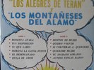 ALEGRES DE TERAN Y MONTAÑESES DEL ALAMO - MODESTA AYALA - LP NEW SEALED Last One