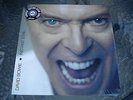 DAVID BOWIE -Instant Star -Sealed PROMO Clear Vinyl LP Ltd. Edition