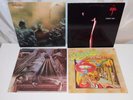 4x Steely Dan LP's: Aja, Can't Buy a Thrill, The Royal Scam, Katy Lied