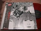 Beatles REVOLVER Japan RED WAX Mono LP w/OBI