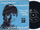 CLIFF RICHARD Sunny Honey Girl Danish 45PS 1970 Olivia Newton-John