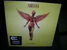 NIRVANA ***In Utero **BRAND NEW 180 GRAM RECORD LP VINYL